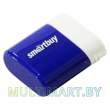 USB Flash Smartbuy 32GB LARA Blue (SB32GBLARA-B)